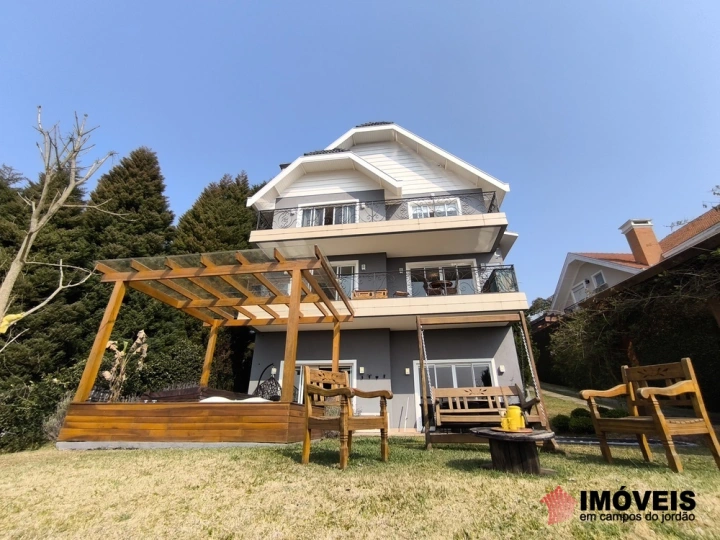 Casa Residencial para Venda - Campos do Jordão, Vila Matilde - REF: 2832 Imagem da galeria de fotos: Casa Residencial para Venda - Campos do Jordão, Vila Matilde - REF: 2832