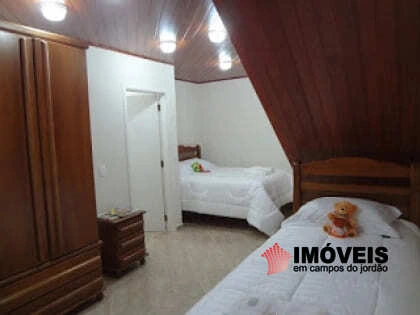 Casa Residencial para Venda - Campos do Jordão, Vila Loly - REF: 1584 Imagem da galeria de fotos: Casa Residencial para Venda - Campos do Jordão, Vila Loly - REF: 1584