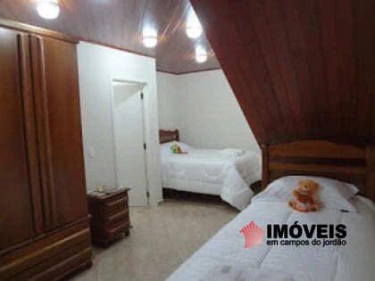 Casa Residencial para Venda - Campos do Jordão, Vila Loly - REF: 1584 Imagem da galeria de fotos: Casa Residencial para Venda - Campos do Jordão, Vila Loly - REF: 1584