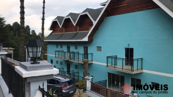 Imagem da galeria de fotos: Pousada Comercial para Venda - Campos do Jordão, Vila Inglesa - REF: 2451