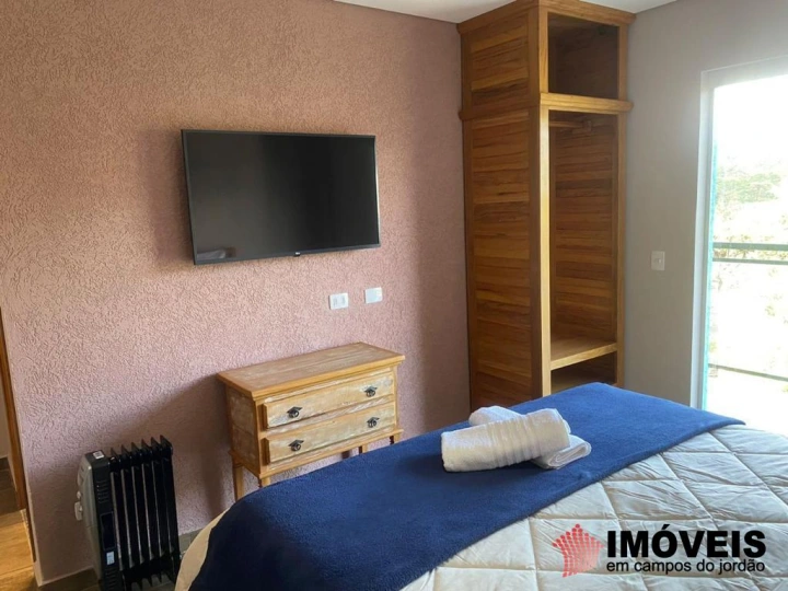 Imagem da galeria de fotos: Pousada Comercial para Venda - Campos do Jordão, Vila Inglesa - REF: 2451