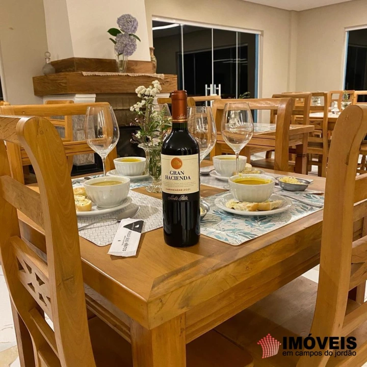 Imagem da galeria de fotos: Pousada Comercial para Venda - Campos do Jordão, Vila Inglesa - REF: 2451