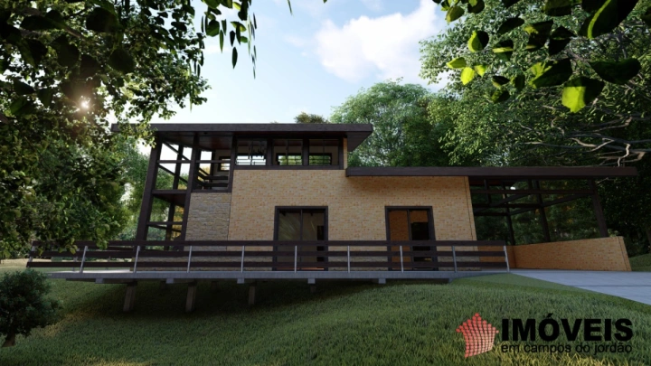 Imagem da galeria de fotos: Pousada Comercial para Venda - Campos do Jordão, Vila Inglesa - REF: 2451