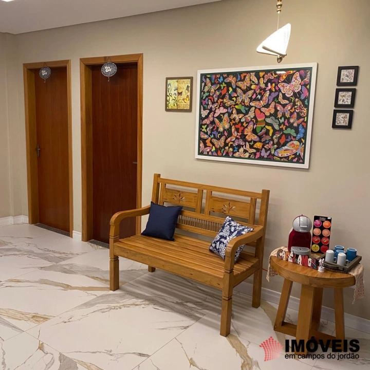 Imagem da galeria de fotos: Pousada Comercial para Venda - Campos do Jordão, Vila Inglesa - REF: 2451