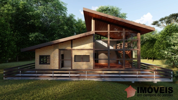 Imagem da galeria de fotos: Pousada Comercial para Venda - Campos do Jordão, Vila Inglesa - REF: 2451