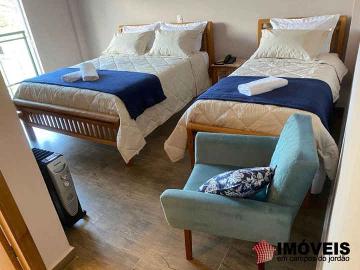 Imagem da galeria de fotos: Pousada Comercial para Venda - Campos do Jordão, Vila Inglesa - REF: 2451