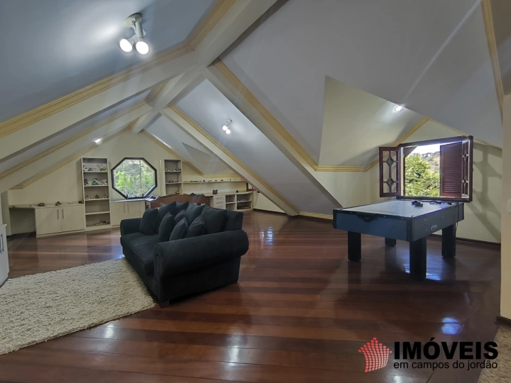 Casa Residencial para Venda - Campos do Jordão, Jardim Embaixador - REF: 2583 Imagem da galeria de fotos: Casa Residencial para Venda - Campos do Jordão, Jardim Embaixador - REF: 2583