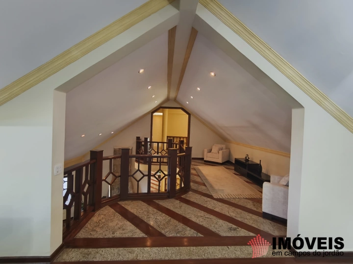 Casa Residencial para Venda - Campos do Jordão, Jardim Embaixador - REF: 2583 Imagem da galeria de fotos: Casa Residencial para Venda - Campos do Jordão, Jardim Embaixador - REF: 2583