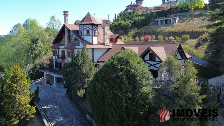 Casa Residencial para Venda - Campos do Jordão, Jardim Embaixador - REF: 2583 Imagem da galeria de fotos: Casa Residencial para Venda - Campos do Jordão, Jardim Embaixador - REF: 2583