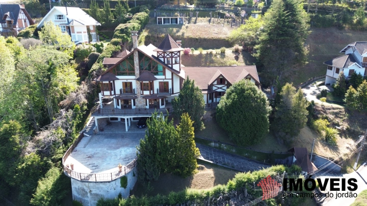 Casa Residencial para Venda - Campos do Jordão, Jardim Embaixador - REF: 2583 Imagem da galeria de fotos: Casa Residencial para Venda - Campos do Jordão, Jardim Embaixador - REF: 2583