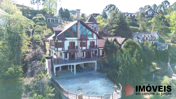 Casa Residencial para Venda - Campos do Jordão, Jardim Embaixador - REF: 2583 Imagem da galeria de fotos: Casa Residencial para Venda - Campos do Jordão, Jardim Embaixador - REF: 2583