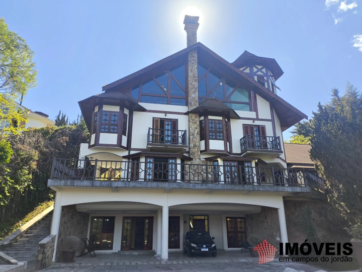Casa Residencial para Venda - Campos do Jordão, Jardim Embaixador - REF: 2583 Imagem da galeria de fotos: Casa Residencial para Venda - Campos do Jordão, Jardim Embaixador - REF: 2583