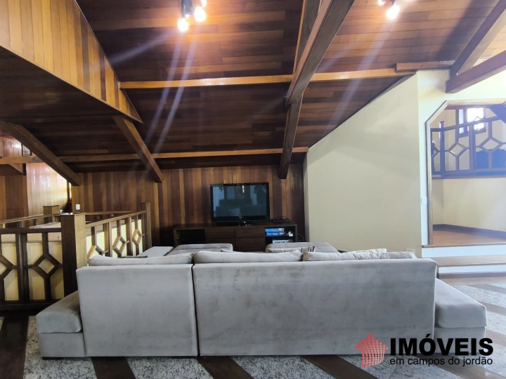 Casa Residencial para Venda - Campos do Jordão, Jardim Embaixador - REF: 2583 Imagem da galeria de fotos: Casa Residencial para Venda - Campos do Jordão, Jardim Embaixador - REF: 2583