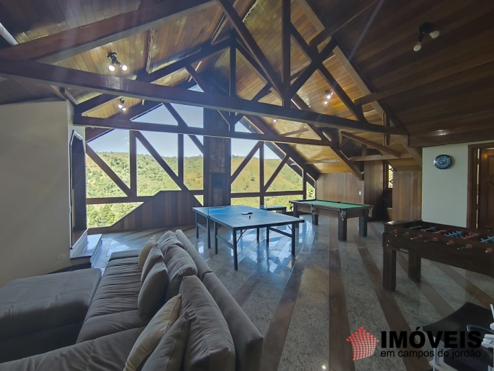 Casa Residencial para Venda - Campos do Jordão, Jardim Embaixador - REF: 2583 Imagem da galeria de fotos: Casa Residencial para Venda - Campos do Jordão, Jardim Embaixador - REF: 2583