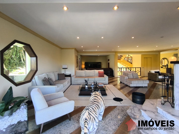 Casa Residencial para Venda - Campos do Jordão, Jardim Embaixador - REF: 2583 Imagem da galeria de fotos: Casa Residencial para Venda - Campos do Jordão, Jardim Embaixador - REF: 2583