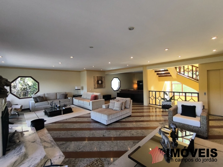 Casa Residencial para Venda - Campos do Jordão, Jardim Embaixador - REF: 2583 Imagem da galeria de fotos: Casa Residencial para Venda - Campos do Jordão, Jardim Embaixador - REF: 2583