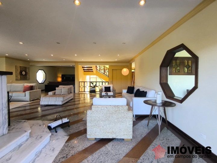 Casa Residencial para Venda - Campos do Jordão, Jardim Embaixador - REF: 2583 Imagem da galeria de fotos: Casa Residencial para Venda - Campos do Jordão, Jardim Embaixador - REF: 2583