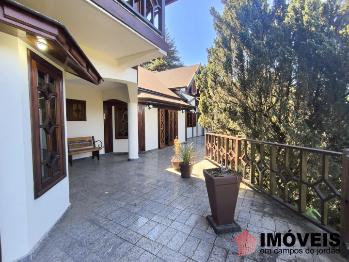 Casa Residencial para Venda - Campos do Jordão, Jardim Embaixador - REF: 2583 Imagem da galeria de fotos: Casa Residencial para Venda - Campos do Jordão, Jardim Embaixador - REF: 2583