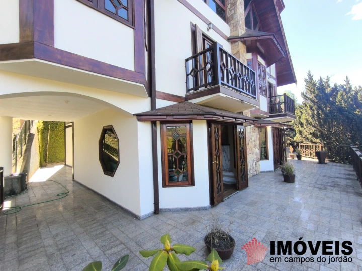 Casa Residencial para Venda - Campos do Jordão, Jardim Embaixador - REF: 2583 Imagem da galeria de fotos: Casa Residencial para Venda - Campos do Jordão, Jardim Embaixador - REF: 2583