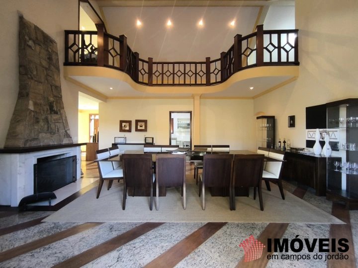Casa Residencial para Venda - Campos do Jordão, Jardim Embaixador - REF: 2583 Imagem da galeria de fotos: Casa Residencial para Venda - Campos do Jordão, Jardim Embaixador - REF: 2583