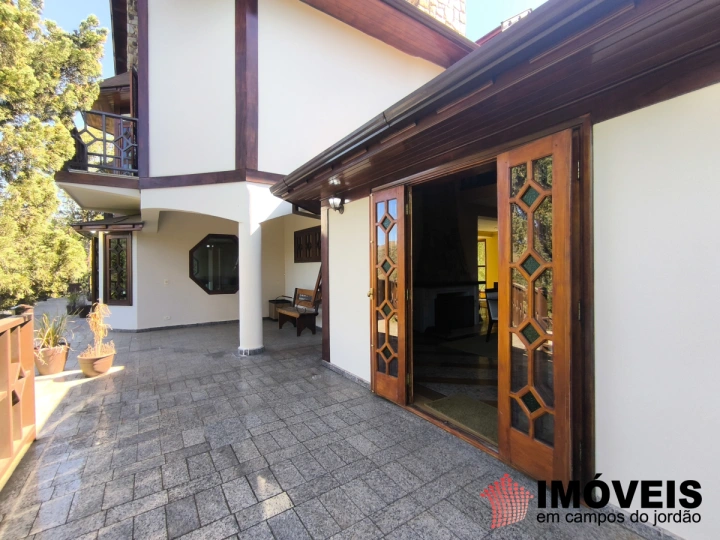 Casa Residencial para Venda - Campos do Jordão, Jardim Embaixador - REF: 2583 Imagem da galeria de fotos: Casa Residencial para Venda - Campos do Jordão, Jardim Embaixador - REF: 2583
