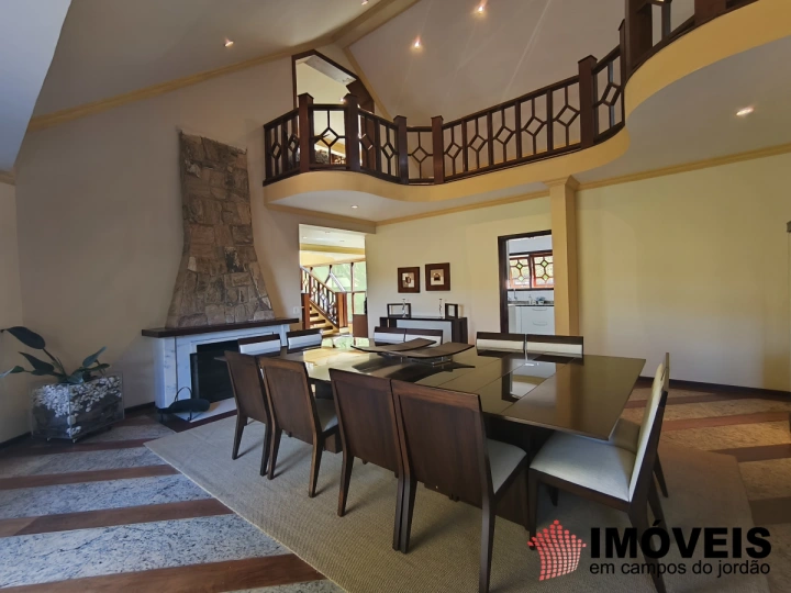 Casa Residencial para Venda - Campos do Jordão, Jardim Embaixador - REF: 2583 Imagem da galeria de fotos: Casa Residencial para Venda - Campos do Jordão, Jardim Embaixador - REF: 2583
