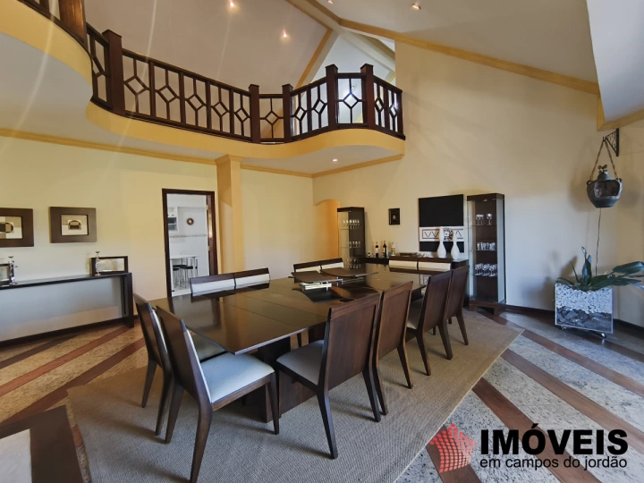 Casa Residencial para Venda - Campos do Jordão, Jardim Embaixador - REF: 2583 Imagem da galeria de fotos: Casa Residencial para Venda - Campos do Jordão, Jardim Embaixador - REF: 2583