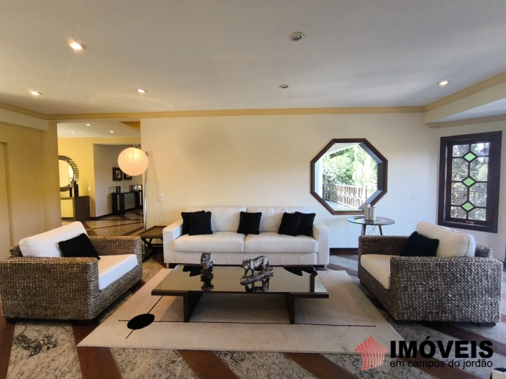 Casa Residencial para Venda - Campos do Jordão, Jardim Embaixador - REF: 2583 Imagem da galeria de fotos: Casa Residencial para Venda - Campos do Jordão, Jardim Embaixador - REF: 2583