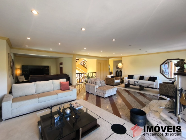 Casa Residencial para Venda - Campos do Jordão, Jardim Embaixador - REF: 2583 Imagem da galeria de fotos: Casa Residencial para Venda - Campos do Jordão, Jardim Embaixador - REF: 2583