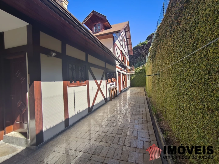 Casa Residencial para Venda - Campos do Jordão, Jardim Embaixador - REF: 2583 Imagem da galeria de fotos: Casa Residencial para Venda - Campos do Jordão, Jardim Embaixador - REF: 2583