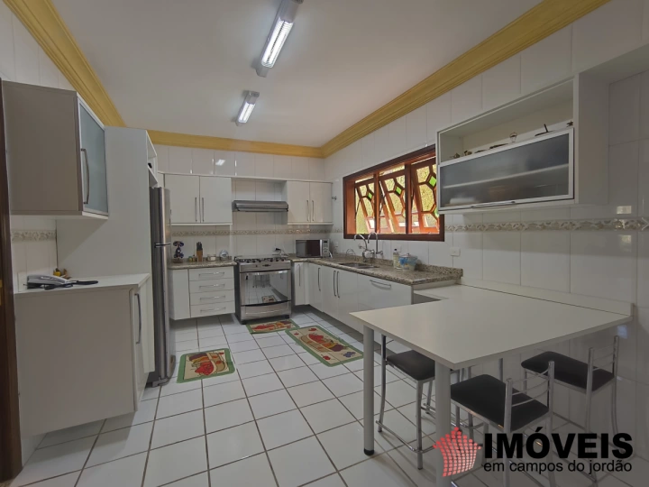 Casa Residencial para Venda - Campos do Jordão, Jardim Embaixador - REF: 2583 Imagem da galeria de fotos: Casa Residencial para Venda - Campos do Jordão, Jardim Embaixador - REF: 2583