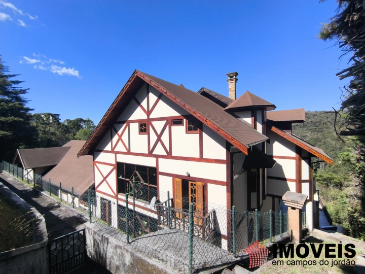 Casa Residencial para Venda - Campos do Jordão, Jardim Embaixador - REF: 2583 Imagem da galeria de fotos: Casa Residencial para Venda - Campos do Jordão, Jardim Embaixador - REF: 2583