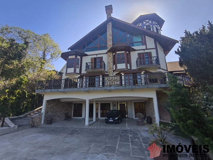 Casa Residencial para Venda - Campos do Jordão, Jardim Embaixador - REF: 2583 Imagem da galeria de fotos: Casa Residencial para Venda - Campos do Jordão, Jardim Embaixador - REF: 2583