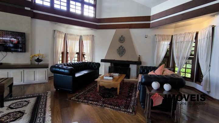 Casa Residencial para Venda - Campos do Jordão, Alto da Boa Vista - REF: CA0397 Imagem da galeria de fotos: Casa Residencial para Venda - Campos do Jordão, Alto da Boa Vista - REF: CA0397