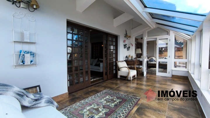 Casa Residencial para Venda - Campos do Jordão, Alto da Boa Vista - REF: CA0397 Imagem da galeria de fotos: Casa Residencial para Venda - Campos do Jordão, Alto da Boa Vista - REF: CA0397