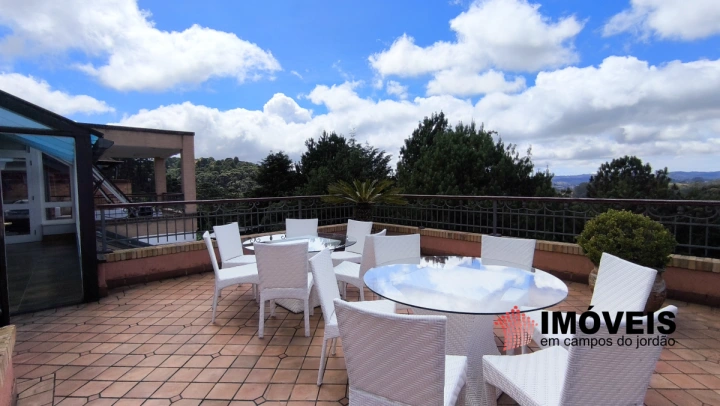 Casa Residencial para Venda - Campos do Jordão, Alto da Boa Vista - REF: CA0397 Imagem da galeria de fotos: Casa Residencial para Venda - Campos do Jordão, Alto da Boa Vista - REF: CA0397