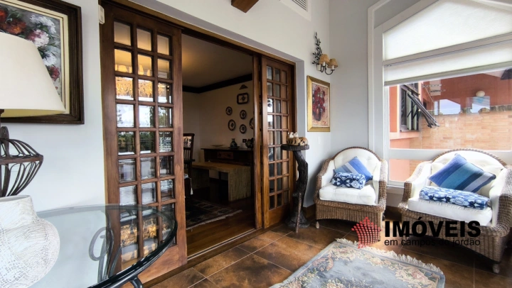 Casa Residencial para Venda - Campos do Jordão, Alto da Boa Vista - REF: CA0397 Imagem da galeria de fotos: Casa Residencial para Venda - Campos do Jordão, Alto da Boa Vista - REF: CA0397