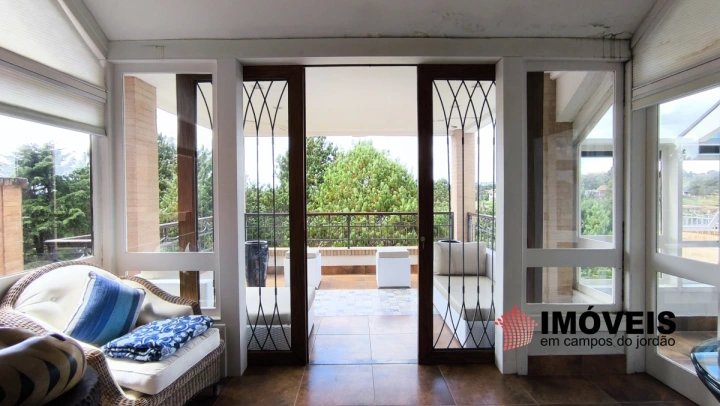 Casa Residencial para Venda - Campos do Jordão, Alto da Boa Vista - REF: CA0397 Imagem da galeria de fotos: Casa Residencial para Venda - Campos do Jordão, Alto da Boa Vista - REF: CA0397