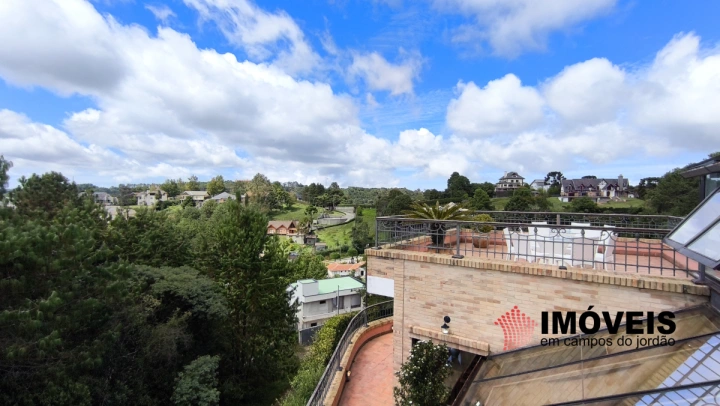 Casa Residencial para Venda - Campos do Jordão, Alto da Boa Vista - REF: CA0397 Imagem da galeria de fotos: Casa Residencial para Venda - Campos do Jordão, Alto da Boa Vista - REF: CA0397