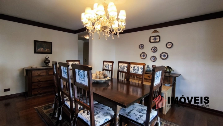 Casa Residencial para Venda - Campos do Jordão, Alto da Boa Vista - REF: CA0397 Imagem da galeria de fotos: Casa Residencial para Venda - Campos do Jordão, Alto da Boa Vista - REF: CA0397