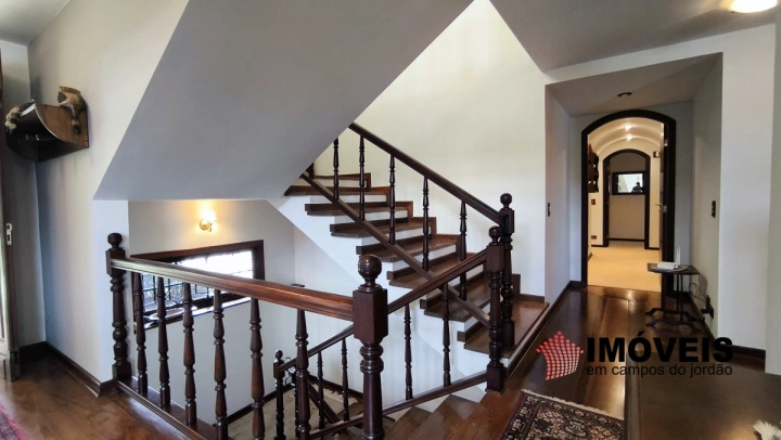 Casa Residencial para Venda - Campos do Jordão, Alto da Boa Vista - REF: CA0397 Imagem da galeria de fotos: Casa Residencial para Venda - Campos do Jordão, Alto da Boa Vista - REF: CA0397