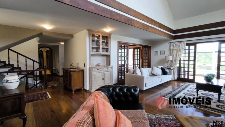 Casa Residencial para Venda - Campos do Jordão, Alto da Boa Vista - REF: CA0397 Imagem da galeria de fotos: Casa Residencial para Venda - Campos do Jordão, Alto da Boa Vista - REF: CA0397