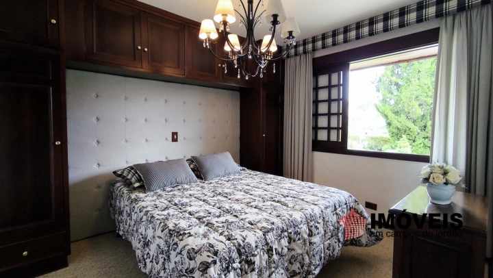 Casa Residencial para Venda - Campos do Jordão, Alto da Boa Vista - REF: CA0397 Imagem da galeria de fotos: Casa Residencial para Venda - Campos do Jordão, Alto da Boa Vista - REF: CA0397