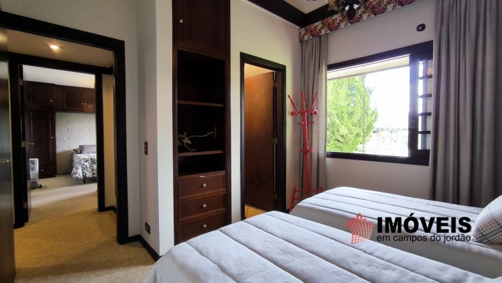 Casa Residencial para Venda - Campos do Jordão, Alto da Boa Vista - REF: CA0397 Imagem da galeria de fotos: Casa Residencial para Venda - Campos do Jordão, Alto da Boa Vista - REF: CA0397