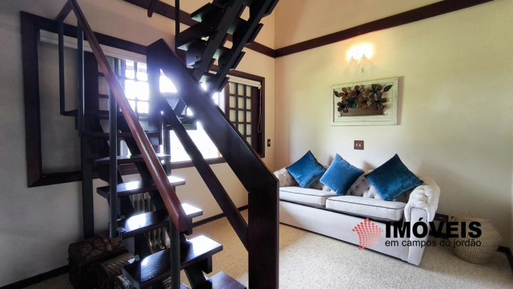 Casa Residencial para Venda - Campos do Jordão, Alto da Boa Vista - REF: CA0397 Imagem da galeria de fotos: Casa Residencial para Venda - Campos do Jordão, Alto da Boa Vista - REF: CA0397
