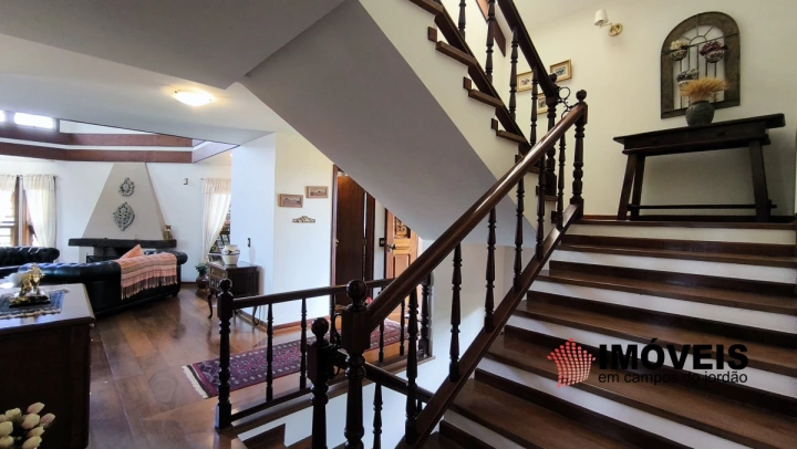 Casa Residencial para Venda - Campos do Jordão, Alto da Boa Vista - REF: CA0397 Imagem da galeria de fotos: Casa Residencial para Venda - Campos do Jordão, Alto da Boa Vista - REF: CA0397