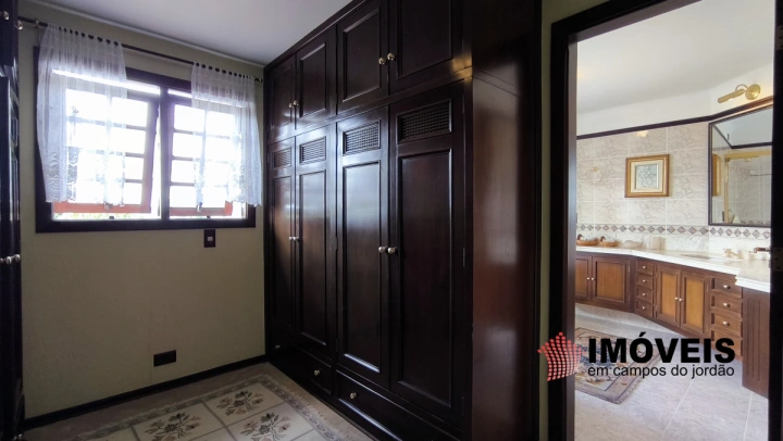 Casa Residencial para Venda - Campos do Jordão, Alto da Boa Vista - REF: CA0397 Imagem da galeria de fotos: Casa Residencial para Venda - Campos do Jordão, Alto da Boa Vista - REF: CA0397