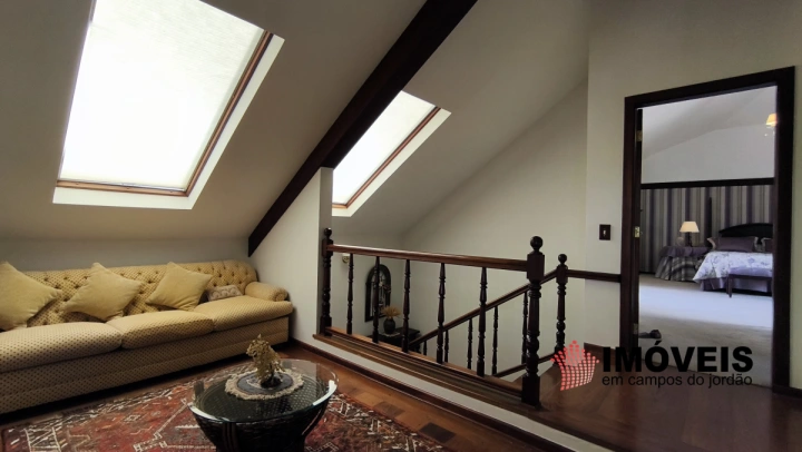 Casa Residencial para Venda - Campos do Jordão, Alto da Boa Vista - REF: CA0397 Imagem da galeria de fotos: Casa Residencial para Venda - Campos do Jordão, Alto da Boa Vista - REF: CA0397