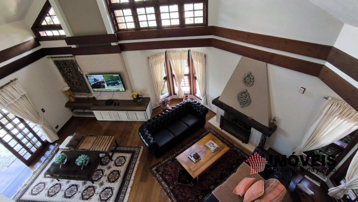 Casa Residencial para Venda - Campos do Jordão, Alto da Boa Vista - REF: CA0397 Imagem da galeria de fotos: Casa Residencial para Venda - Campos do Jordão, Alto da Boa Vista - REF: CA0397