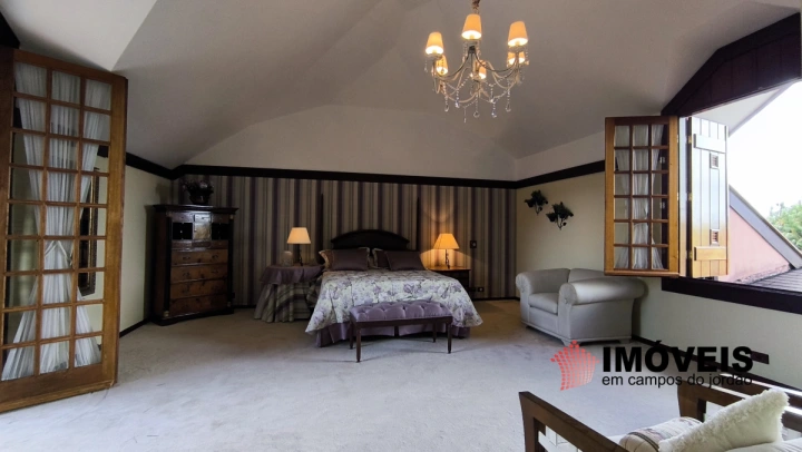 Casa Residencial para Venda - Campos do Jordão, Alto da Boa Vista - REF: CA0397 Imagem da galeria de fotos: Casa Residencial para Venda - Campos do Jordão, Alto da Boa Vista - REF: CA0397